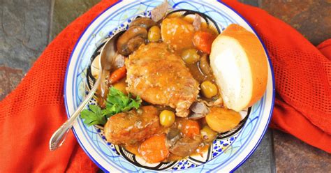 crockpot malta|maltese rabbit stew slow cooker.